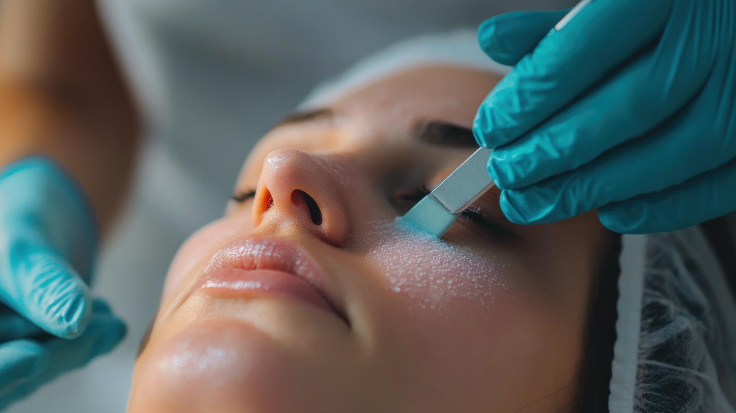 Chemical Peels + Microneedling